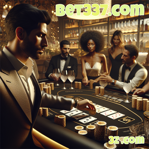 Bingo: A Diversão e Emoção do Jogo no bet337.com